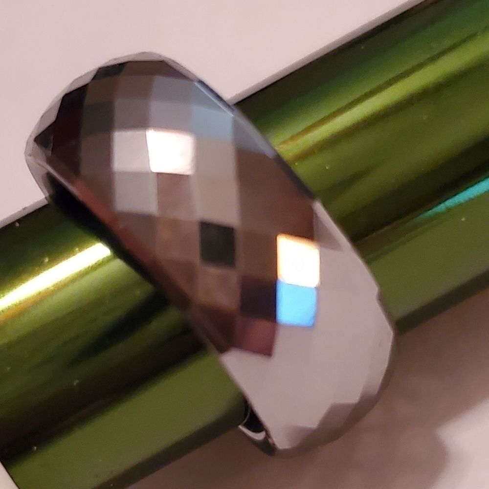 Tungsten Band - Size 7